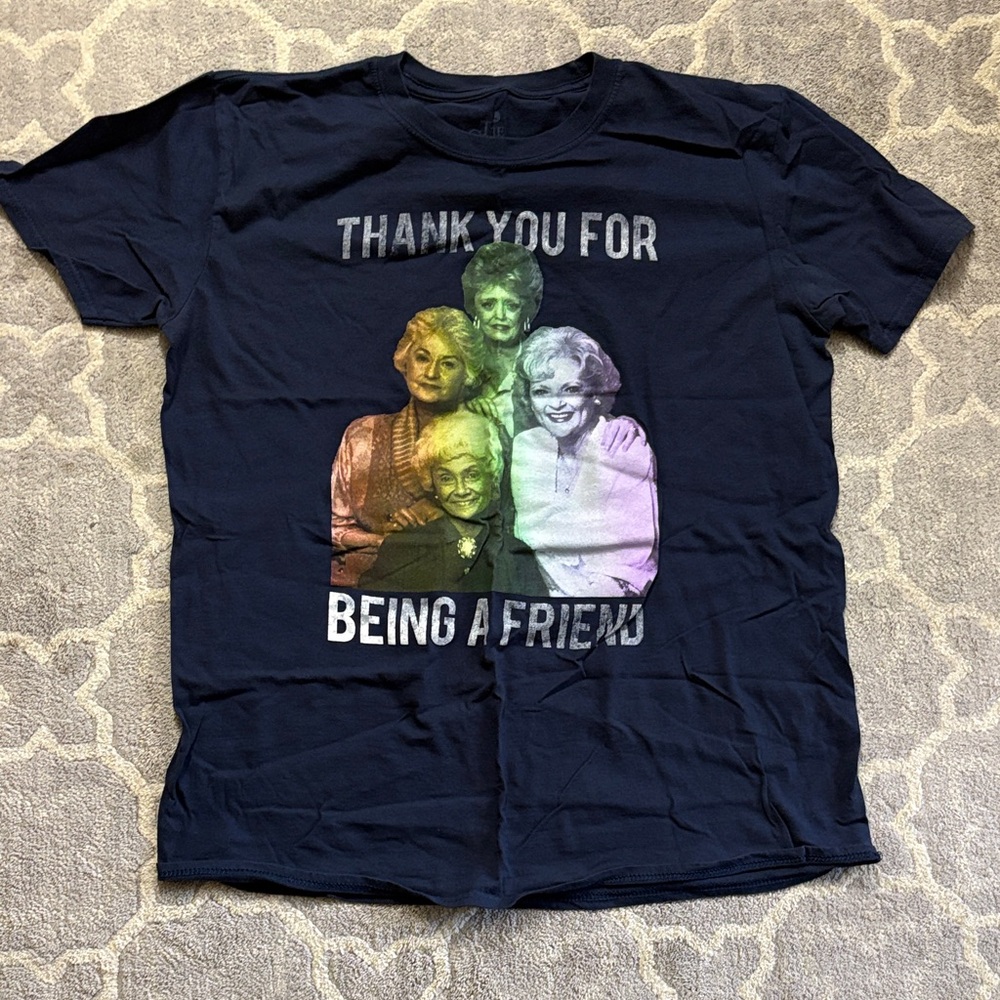 The Golden Girls Pride T-Shirt